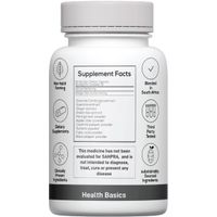 Health Basics Flat Tummy Capsules